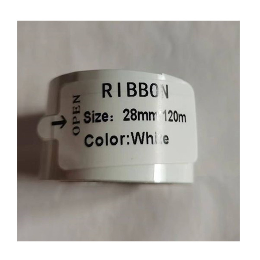 10 Rulo Sıcak damgalama makine - Typewriter Ribbon Roll incelemesi ve fiyatı
