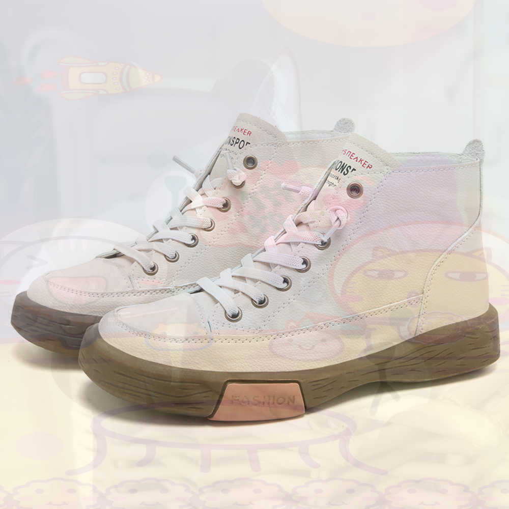 Yüksek Top Merhaba Kesim Kayka - Vintage Collectible Stores incelemesi ve fiyatı