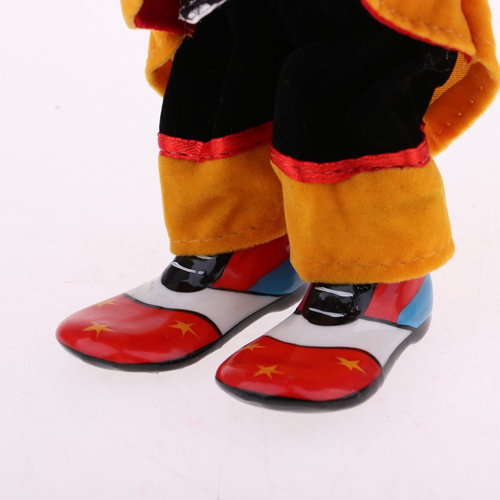 Porselen Palyaço Bebek Koleksi - Vintage Collectible Clowns incelemesi ve fiyatı
