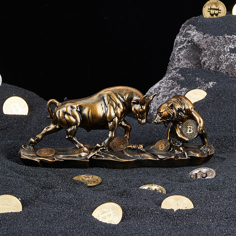 Feng Shui Ayı Boğa Heykeli Kol - Vintage Collectible Bears incelemesi ve fiyatı