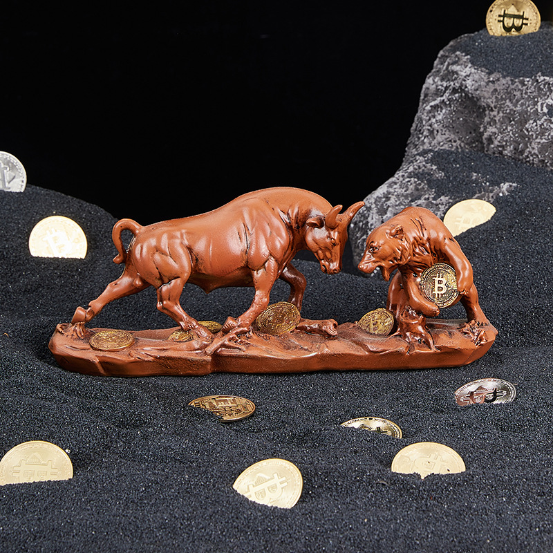 Feng Shui Ayı Boğa Heykeli Kol - Vintage Collectible Bears incelemesi ve fiyatı