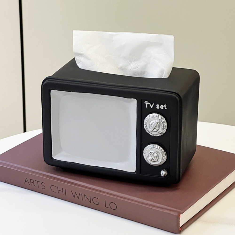 Anti Drop Vintage TV Doku Kutu - Vintage Cartoon Collectible incelemesi ve fiyatı