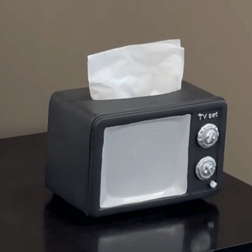 Anti Drop Vintage TV Doku Kutu - Vintage Cartoon Collectible incelemesi ve fiyatı