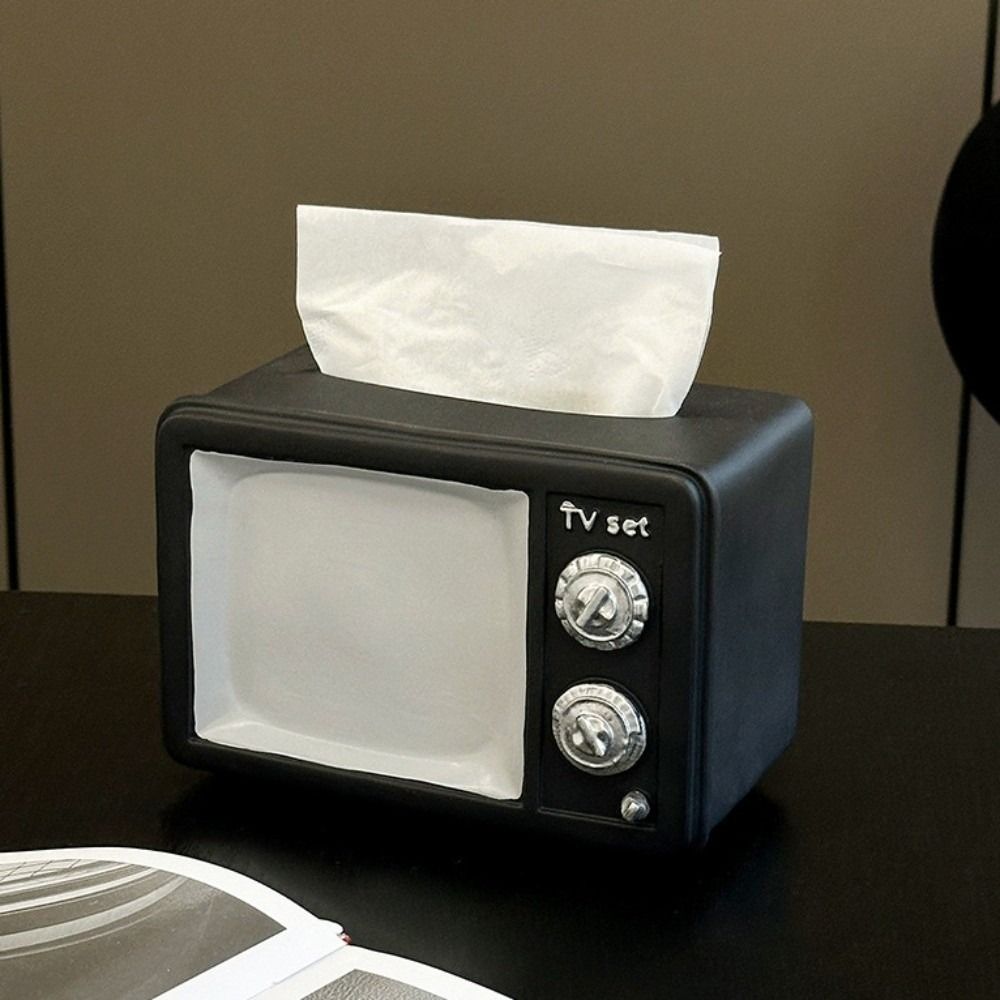 Anti Drop Vintage TV Doku Kutu - Vintage Cartoon Collectible incelemesi ve fiyatı