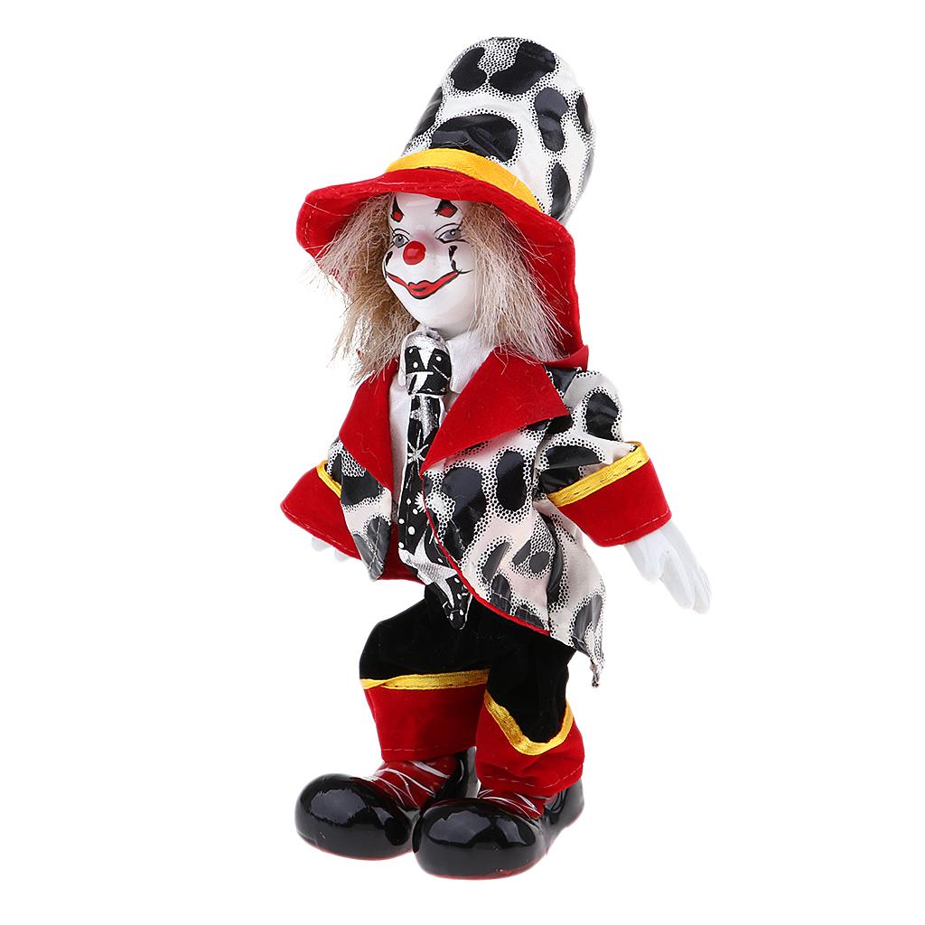 Palyaço Bebekleri Porselen Vin - Vintage Collectible Clowns incelemesi ve fiyatı