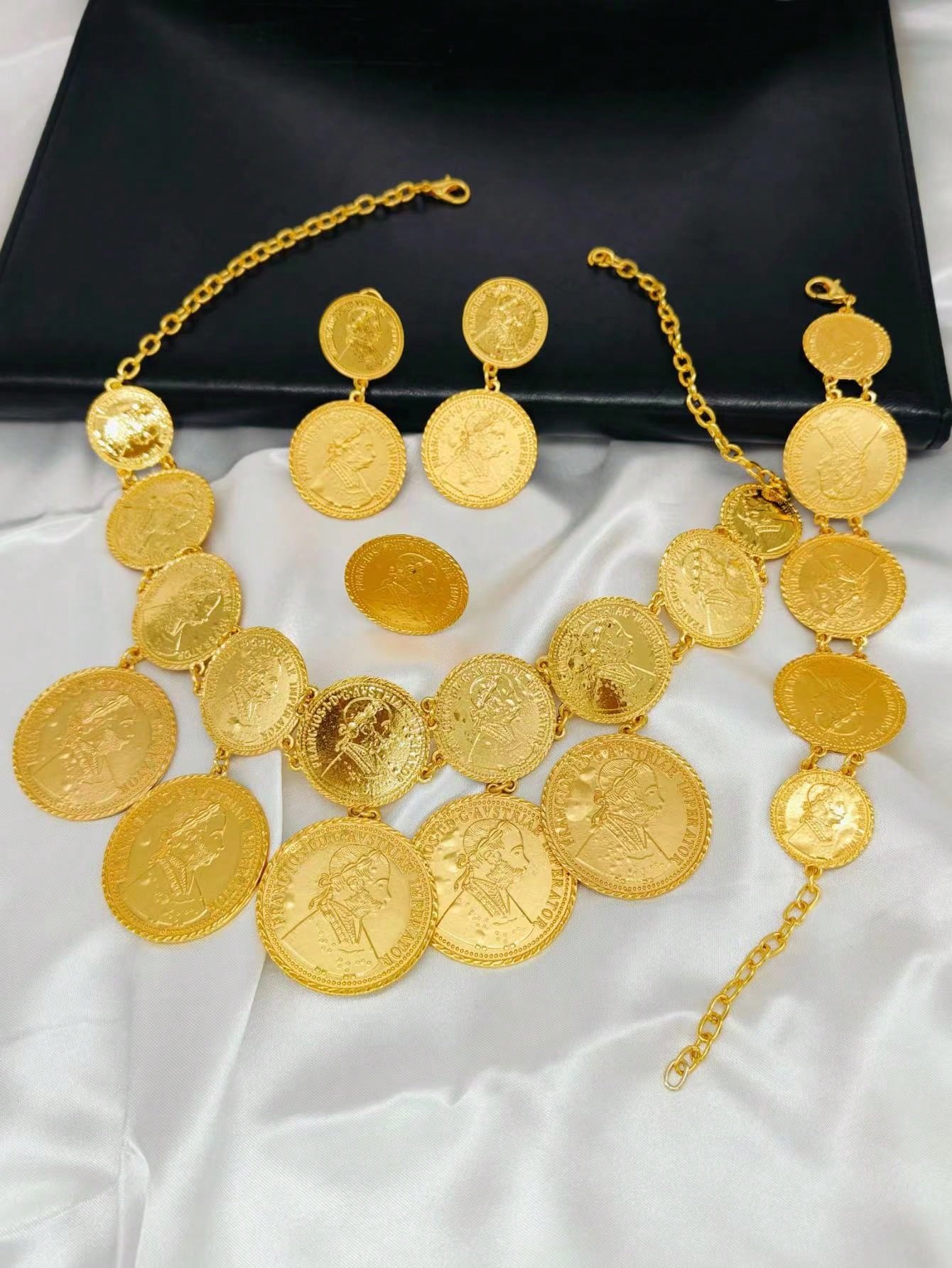 Trendy Nijeryalı Dubai Altın R - Vintage Collectible Coins incelemesi ve fiyatı