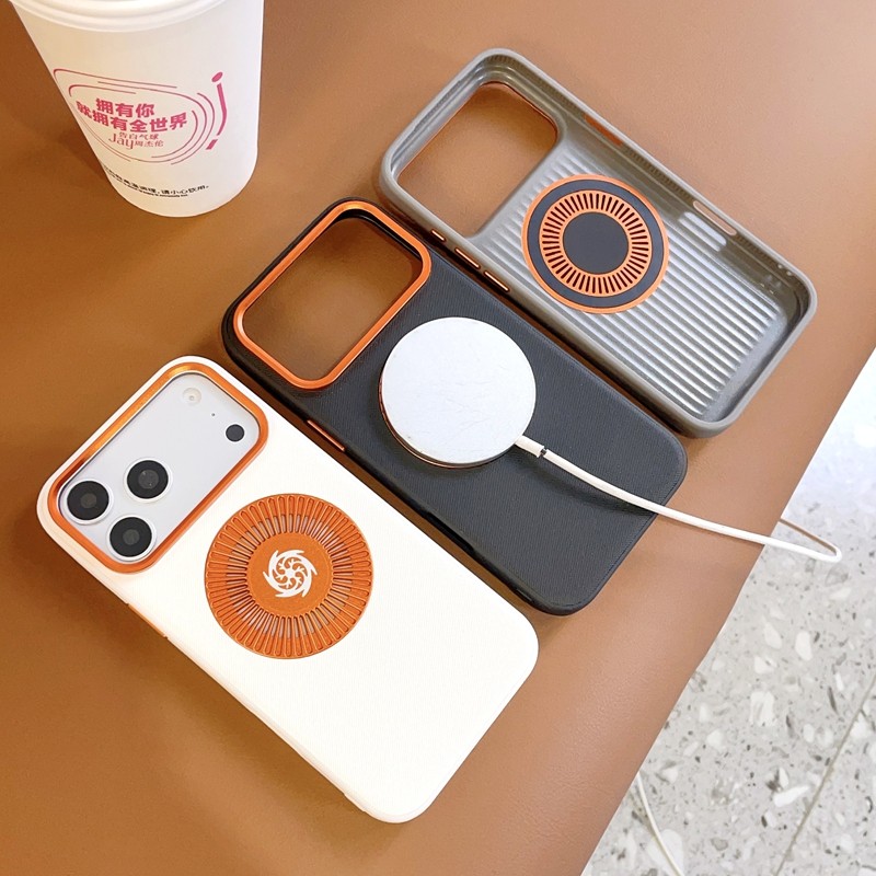 iPhone 17 16 Pro Max 16 Plus i - Camera Leather Case incelemesi ve fiyatı