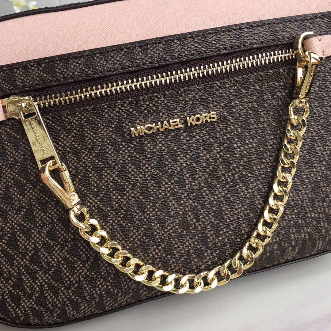 Michael Kors Kadın Moda Klasik - Camera Leather Case incelemesi ve fiyatı