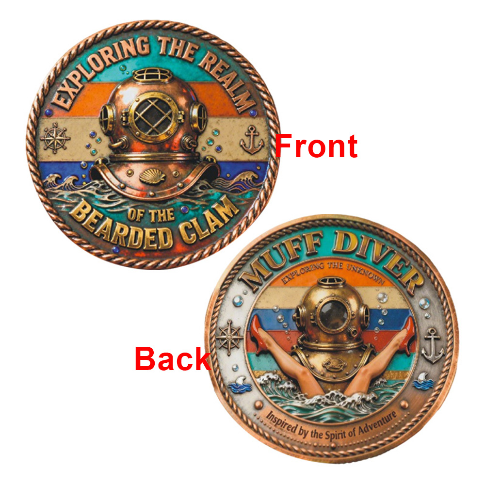 5 adet Vintage Dalış Kaskı Den - Vintage Collectible Coins incelemesi ve fiyatı