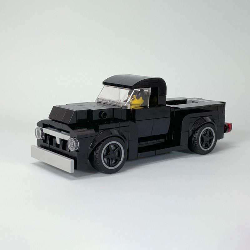 Vintage Amerikan Klasik F-100  - Vintage Collectible Trucks incelemesi ve fiyatı