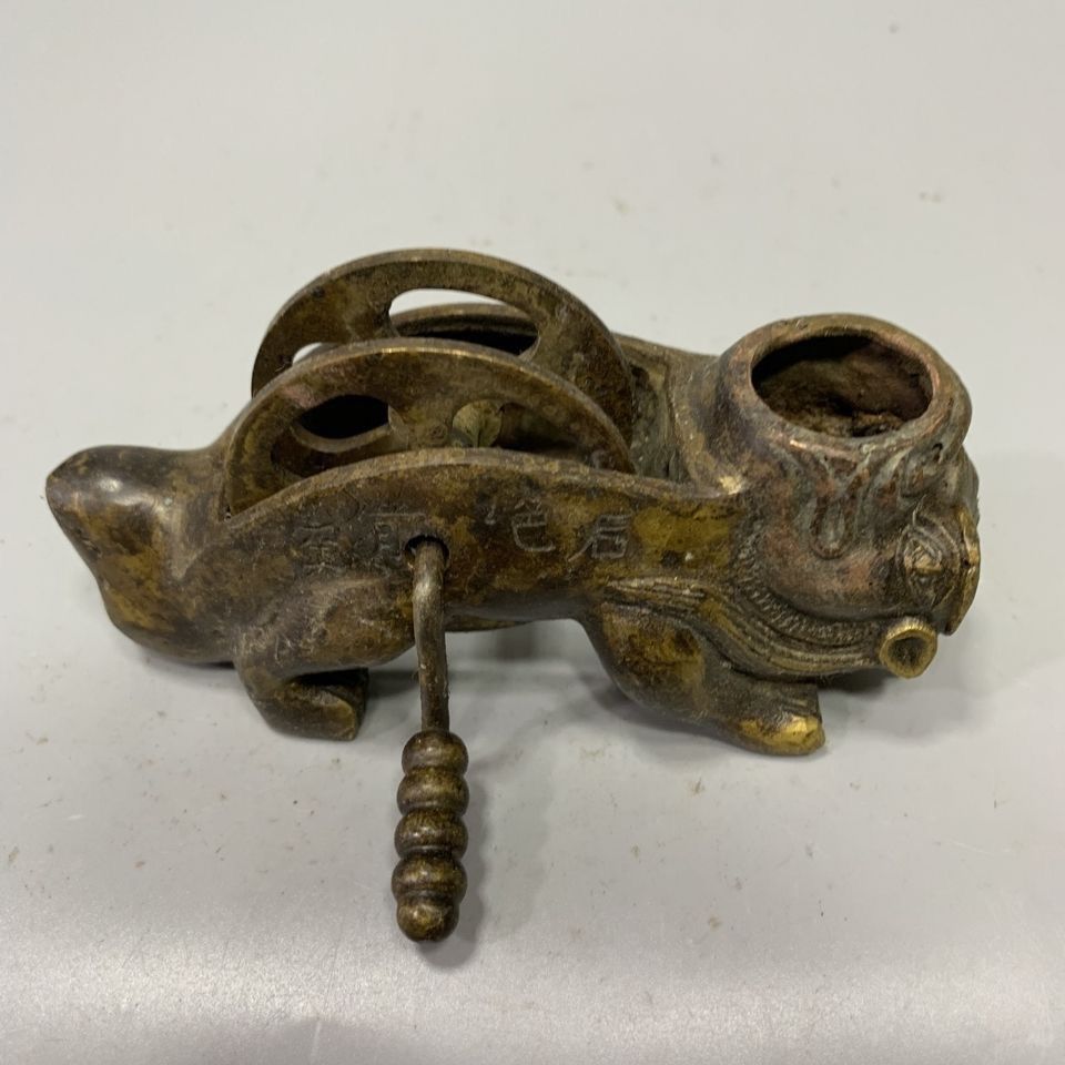 Vintage Antik Çin Marangoz Mür - Collectible Vintage Tools incelemesi ve fiyatı