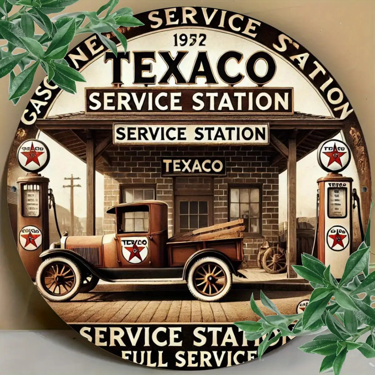 1 adet Vintage Texaco Benzin İ - Vintage Collectible Trucks incelemesi ve fiyatı