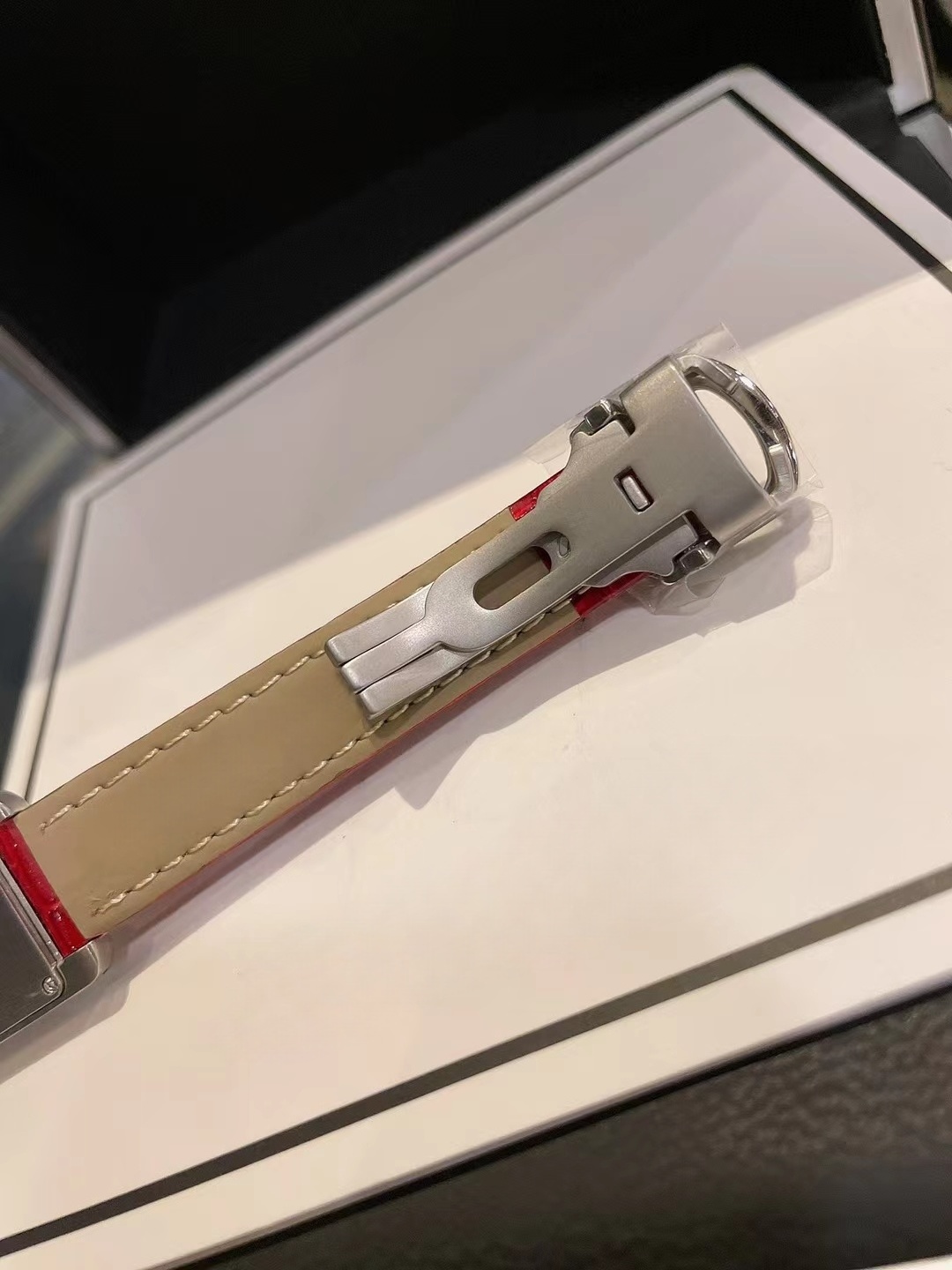 Vintage Dikdörtgen Kadın Saati - Vintage Watch Crystal incelemesi ve fiyatı