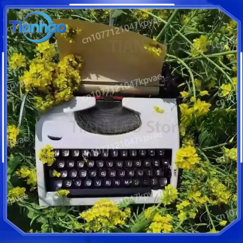 Taşınabilir İngilizce Daktilo  - Collectible Vintage Tools incelemesi ve fiyatı