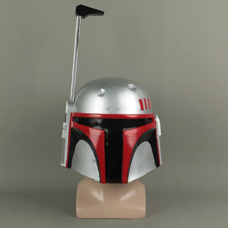 Kask Kask Cosplay Boba Fett Vi - Vintage Collectible Clowns incelemesi ve fiyatı