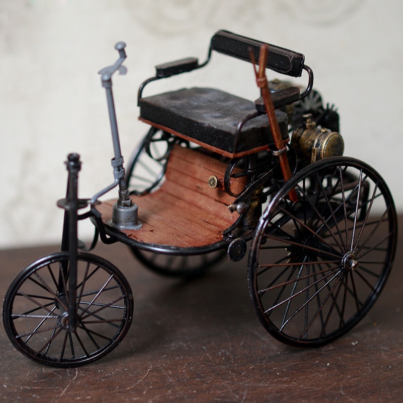 1:18 Vintage Metal Çocuk Araba - Collectible Vintage Tools incelemesi ve fiyatı