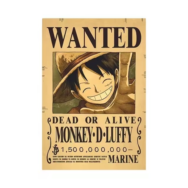 Anime One Piece Bounty Aranıyo - Vintage Collectible Figures incelemesi ve fiyatı