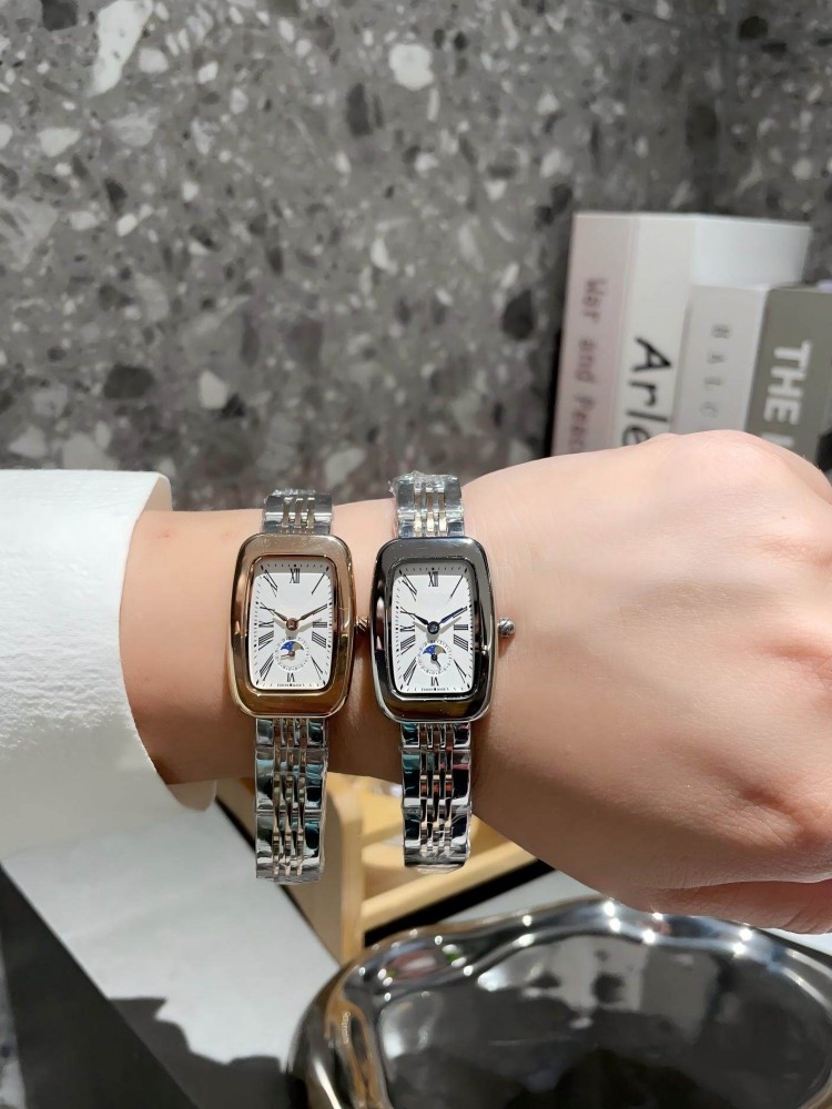 Şık Kadın Paslanmaz Çelik Kord - Vintage Watch Crystal incelemesi ve fiyatı