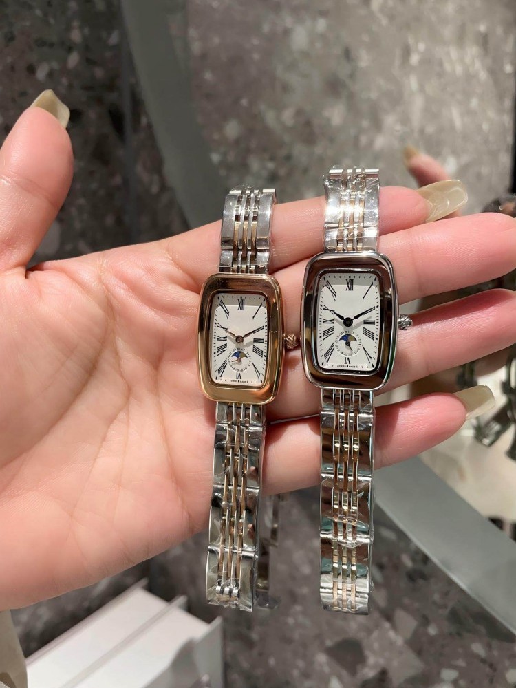 Şık Kadın Paslanmaz Çelik Kord - Vintage Watch Crystal incelemesi ve fiyatı