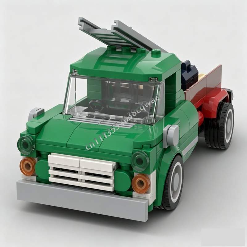 225 Parça Vintage Hizmet Tipi  - Vintage Collectible Trucks incelemesi ve fiyatı