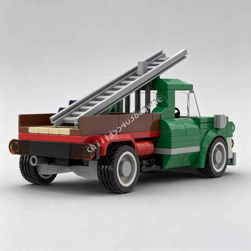 225 Parça Vintage Hizmet Tipi  - Vintage Collectible Trucks incelemesi ve fiyatı