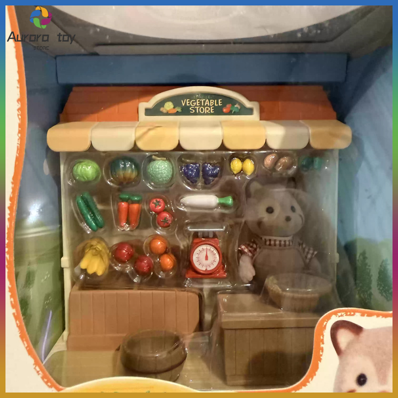 Sylvanian Families Durdurulan  - Vintage Collectible Toy Store incelemesi ve fiyatı