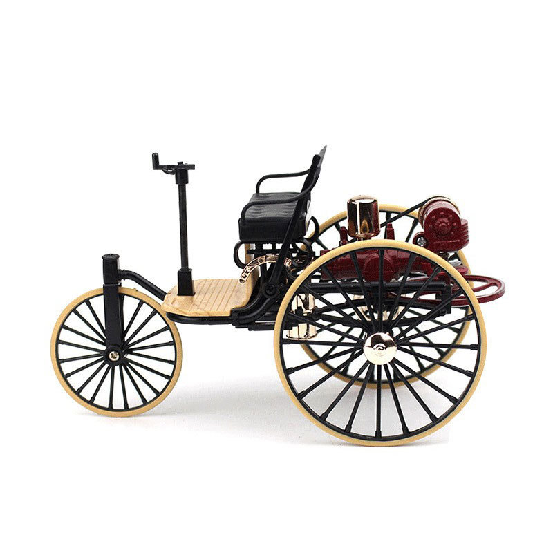 1:12 Ölçekli Vintage Tri-Car D - Vintage Toys Collector incelemesi ve fiyatı