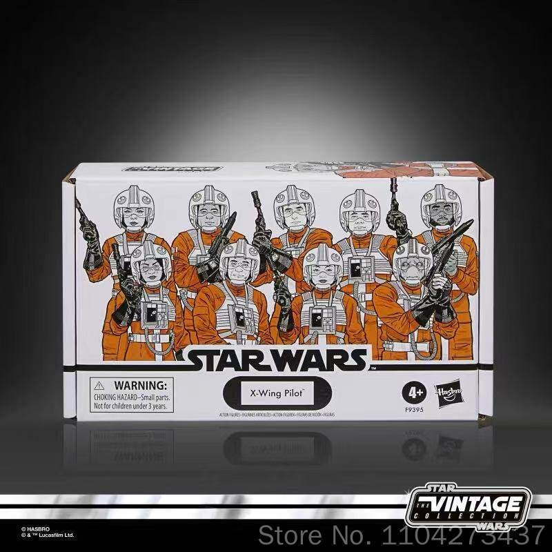 Hasbro Orijinal Star Wars X Wi - Vintage Toys Collector incelemesi ve fiyatı