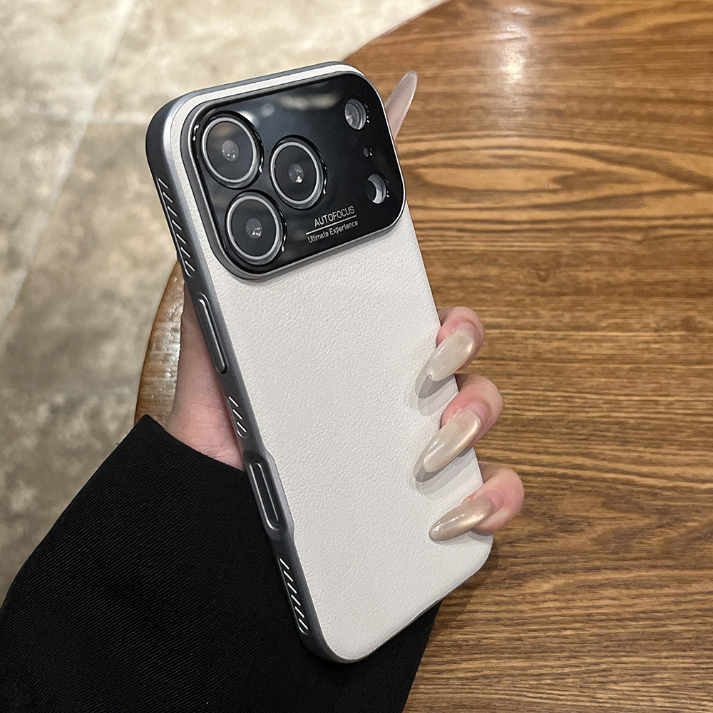 Samsung S25 Ultra S24 Ultra S2 - Camera Leather Case incelemesi ve fiyatı