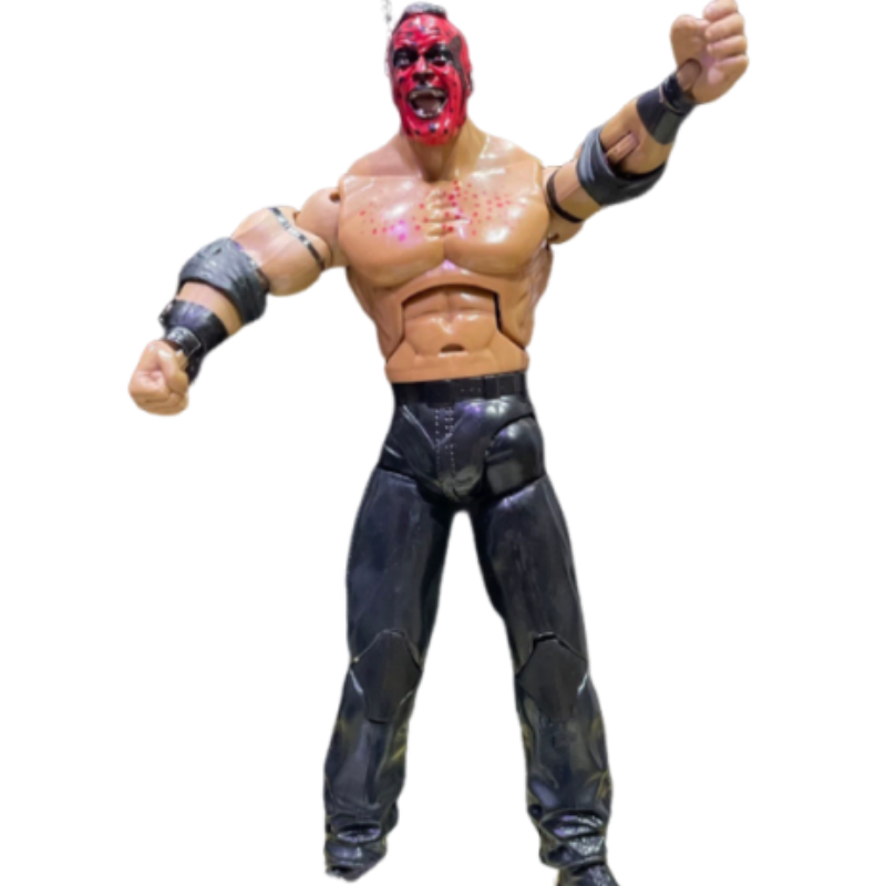 WE WRESTLERS Undertaker John C - Vintage Collectible Figures incelemesi ve fiyatı