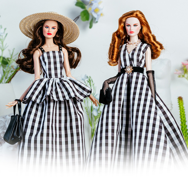 32 cm Supermodel oyuncak bebek - Vintage Toys Collector incelemesi ve fiyatı
