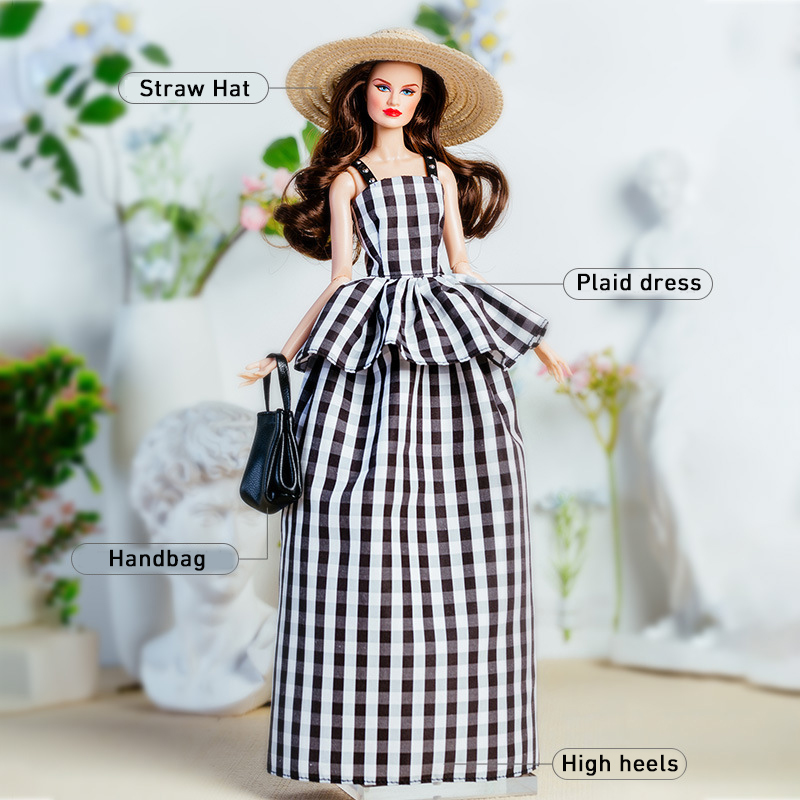 32 cm Supermodel oyuncak bebek - Vintage Toys Collector incelemesi ve fiyatı