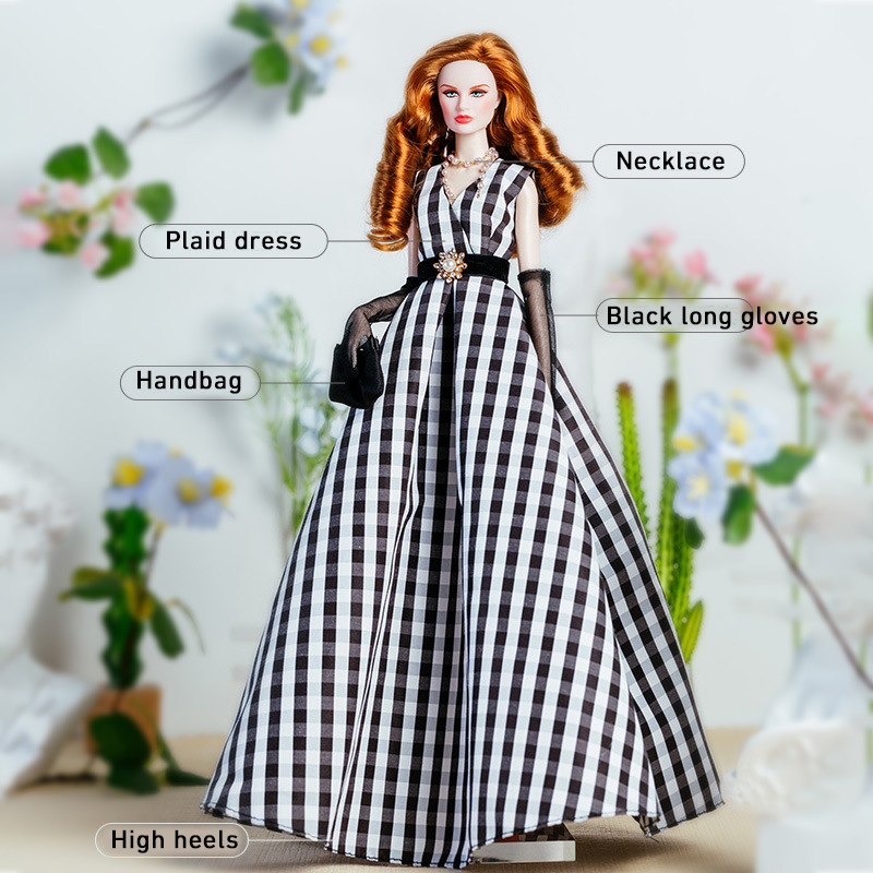 32 cm Supermodel oyuncak bebek - Vintage Toys Collector incelemesi ve fiyatı
