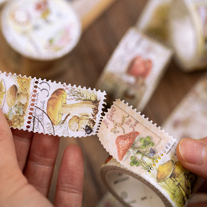 1 adet/1 grup dekoratif yapışk - Vintage Collectible Stamps incelemesi ve fiyatı