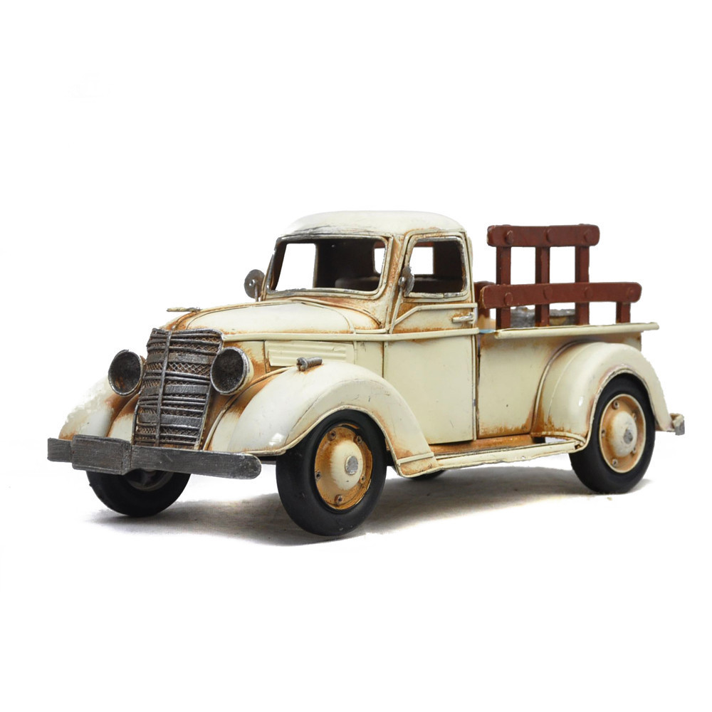 # @En Çok Satan Metal Mini Vin - Vintage Collectible Trucks incelemesi ve fiyatı