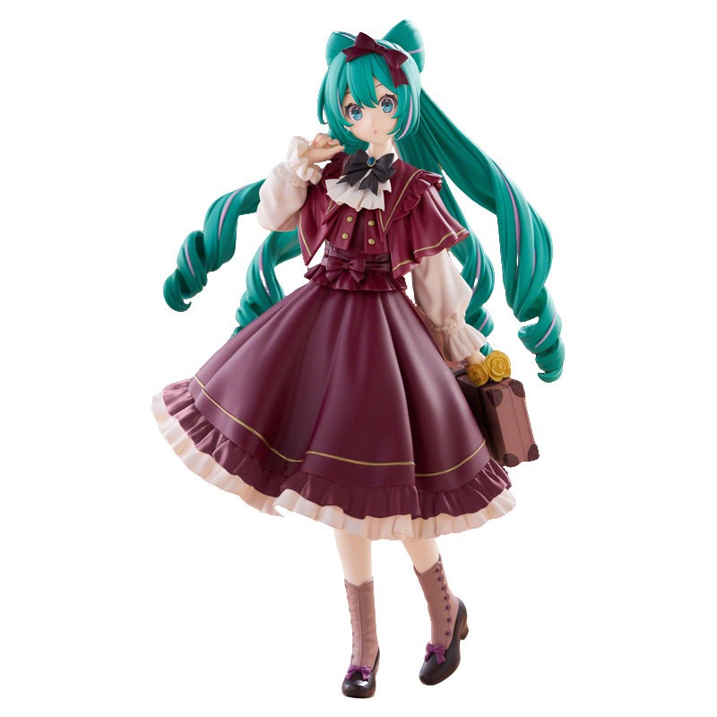 FURYU Orijinal Hatsune Miku An - Vintage Collectible Figures incelemesi ve fiyatı