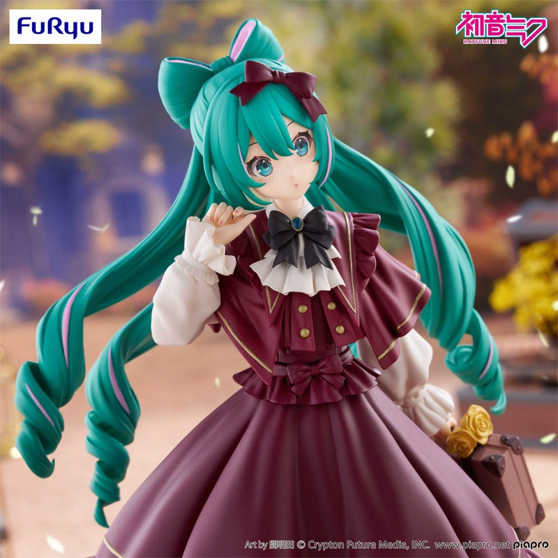 FURYU Orijinal Hatsune Miku An - Vintage Collectible Figures incelemesi ve fiyatı