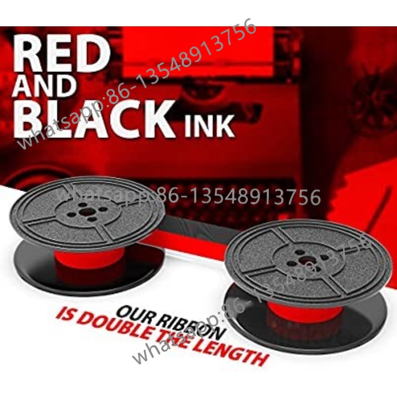 Renkli şeritli daktilo, evrens - Typewriter Ribbon Roll incelemesi ve fiyatı