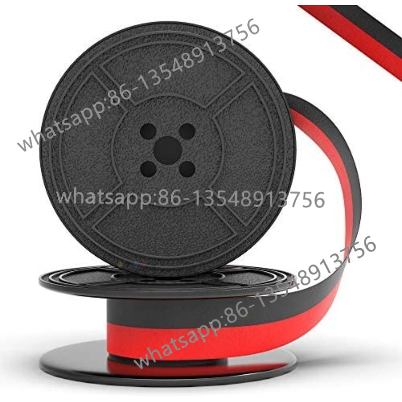 Renkli şeritli daktilo, evrens - Typewriter Ribbon Roll incelemesi ve fiyatı