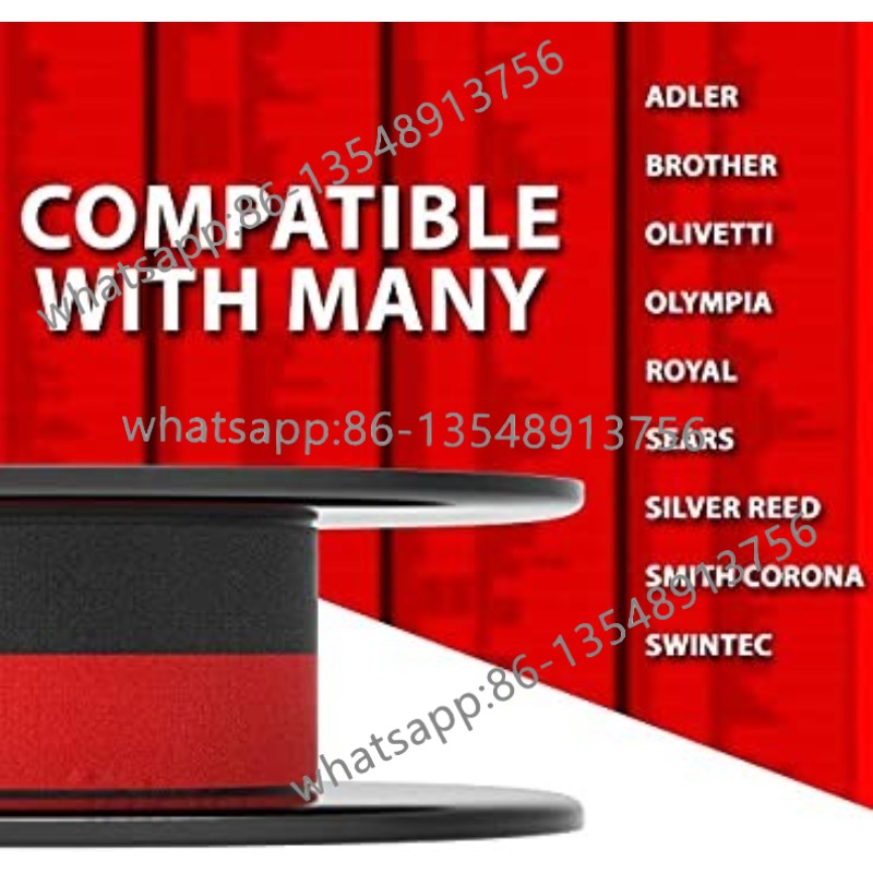 Renkli şeritli daktilo, evrens - Typewriter Ribbon Roll incelemesi ve fiyatı