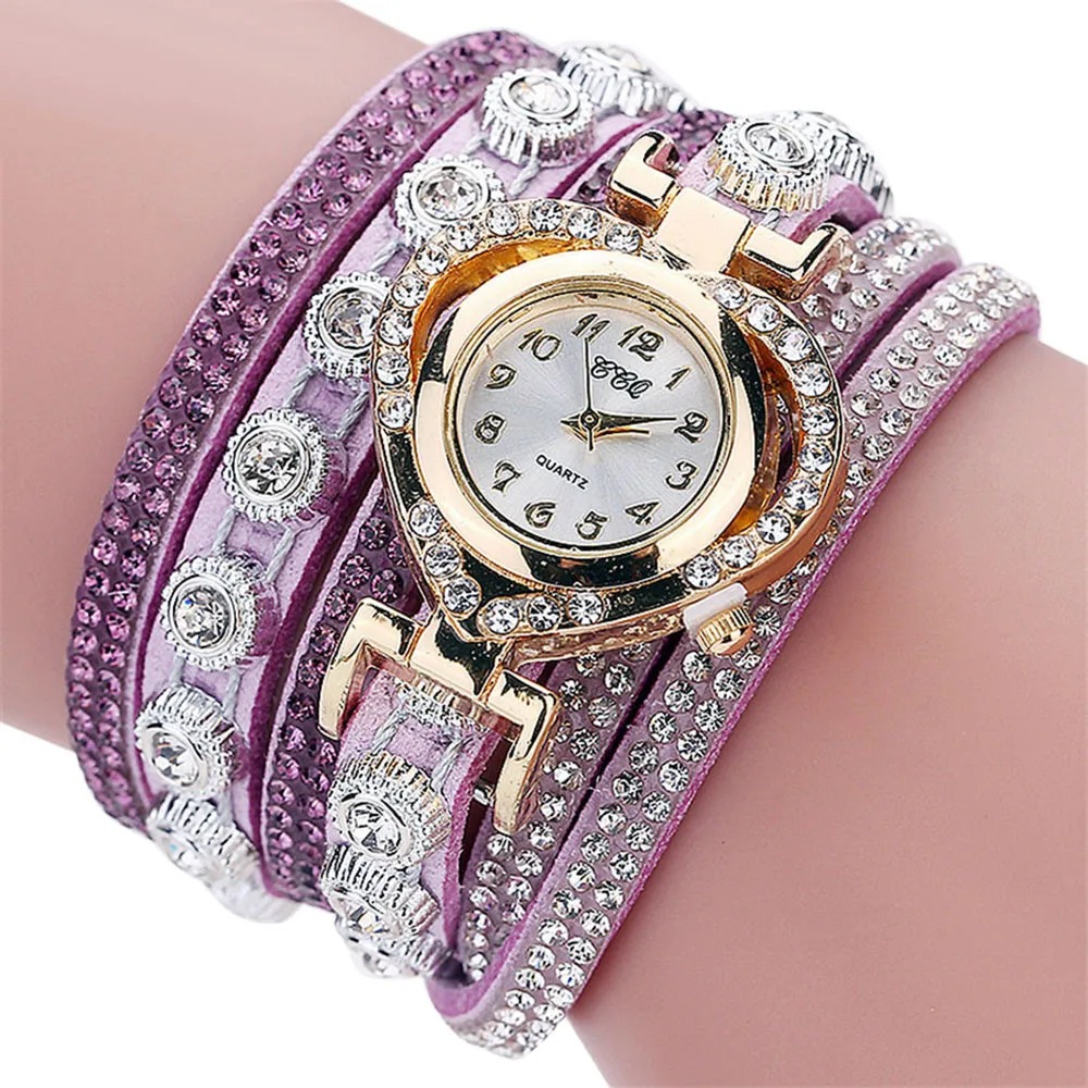 Muhteşem kadin elmas kakma İzl - Vintage Watch Crystal incelemesi ve fiyatı