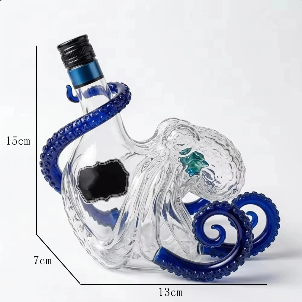Vintage Kraken Ahtapot Şekilli - Vintage Collectible Glassware incelemesi ve fiyatı