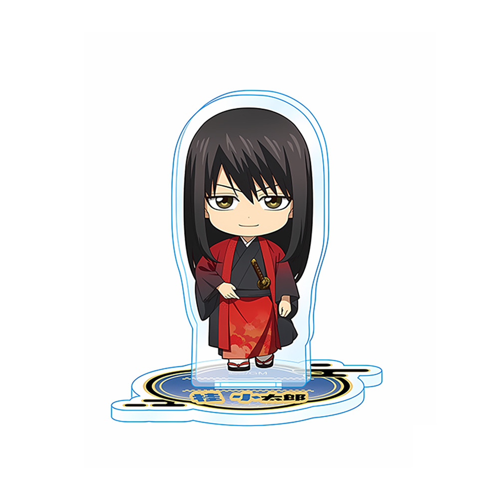 Gintama Anime Akrilik Standee  - Vintage Cartoon Collectible incelemesi ve fiyatı