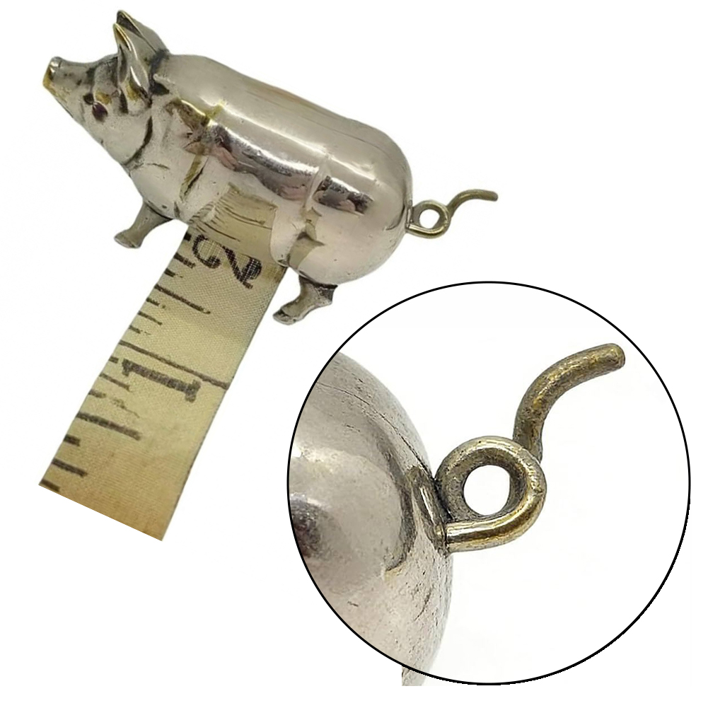 Vintage Domuz Ölçüm Bandı - Eş - Collectible Vintage Tools incelemesi ve fiyatı