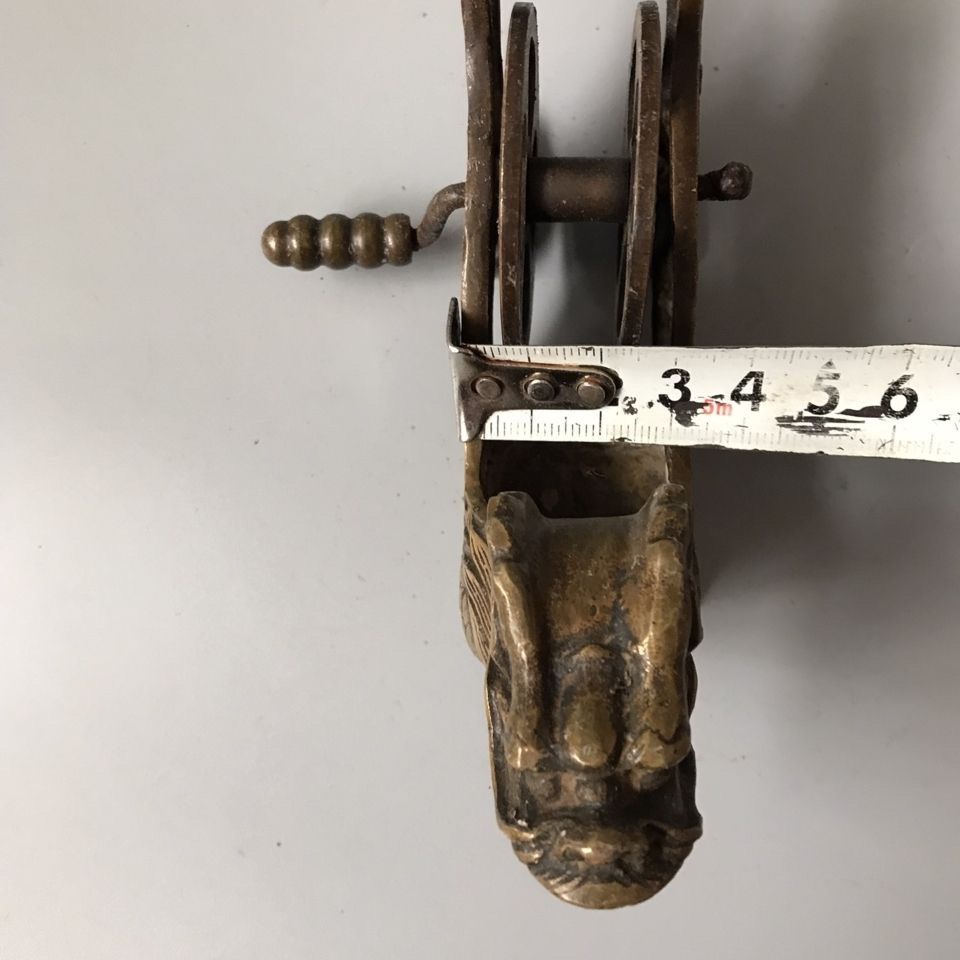 Eski Koleksiyon Dragon Boat Mü - Collectible Vintage Tools incelemesi ve fiyatı