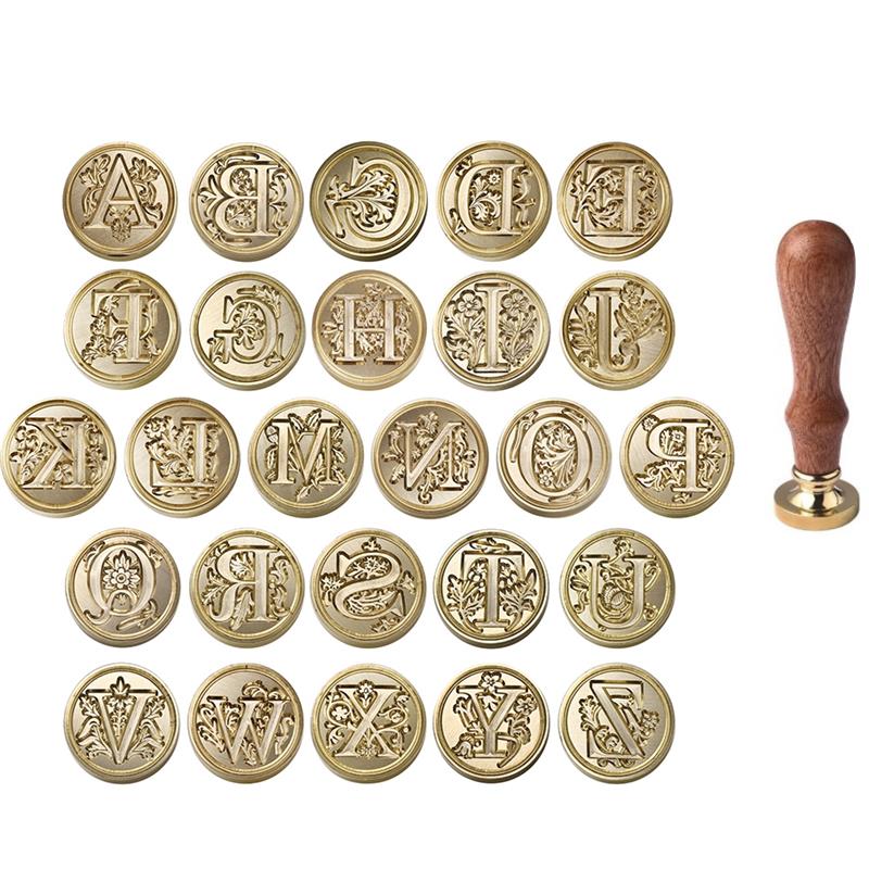 A-Z Vintage Mühürlü Balmumu Da - Vintage Collectible Stamps incelemesi ve fiyatı