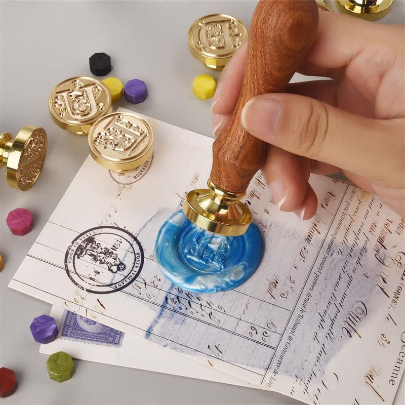 A-Z Vintage Mühürlü Balmumu Da - Vintage Collectible Stamps incelemesi ve fiyatı