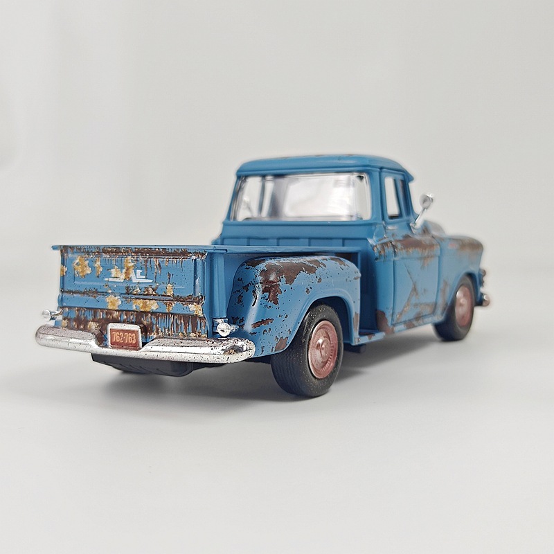 1:24 Ölçekli Eskitilmiş Pas Ef - Vintage Collectible Trucks incelemesi ve fiyatı