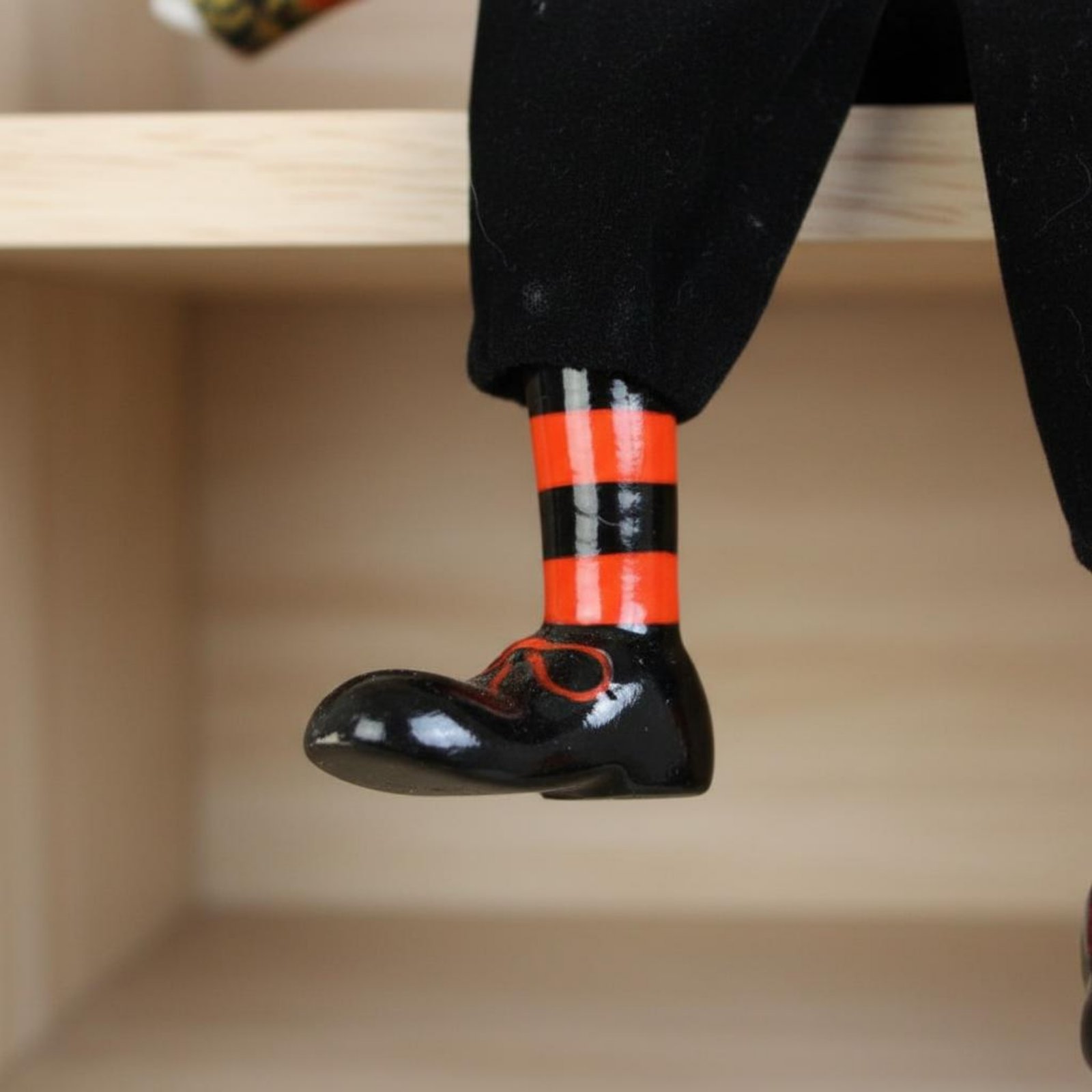 Yumuşak Bacaklı Palyaço Bebek  - Vintage Collectible Clowns incelemesi ve fiyatı