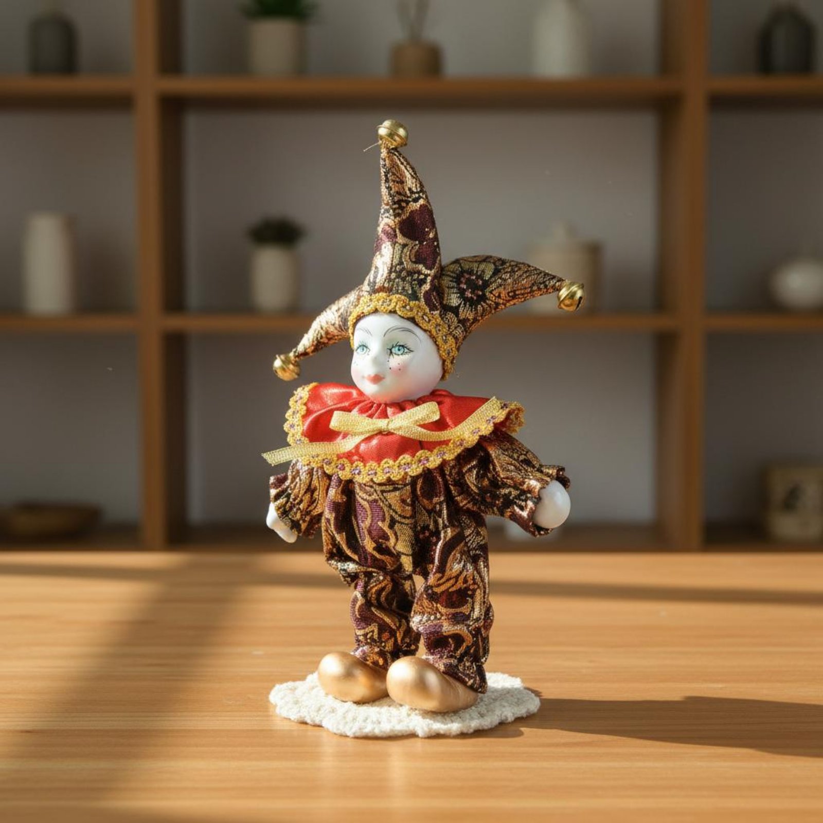 İtalyan Şans Bebekleri El Yapı - Vintage Collectible Clowns incelemesi ve fiyatı